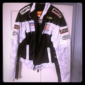 ICON MOTORCYCLE JACKET